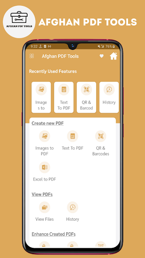 Afghan PDF Tools Pro | Awesome Screenshot 0
