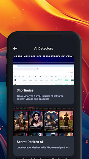 Smart AI For Screenshot 1