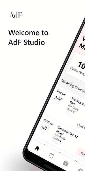 AdF Studio Screenshot 0