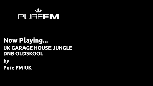 Pure FM UK Screenshot 1