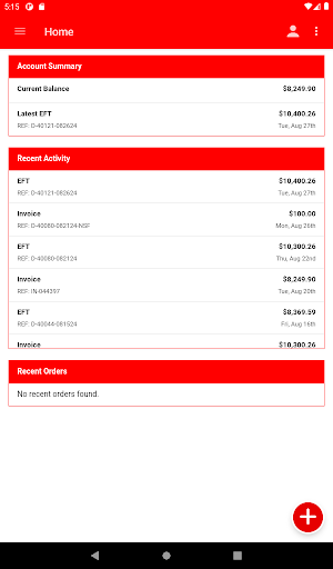 Home Service Oil Company Screenshot 3