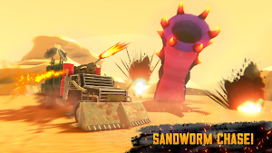 Battle Rig: Mad Crew Screenshot 1