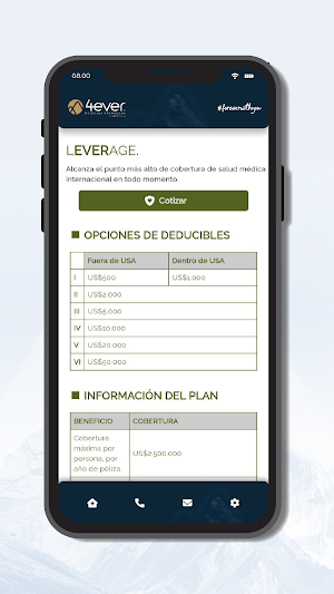 MyInsurance by 4ever Screenshot 3
