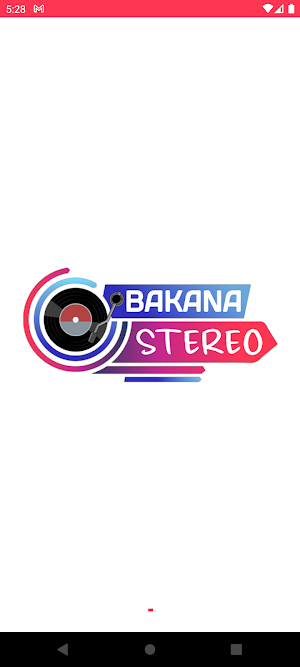 Bakana Stereo Screenshot 0