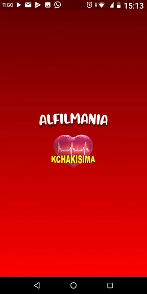Alfilmania Online Screenshot 0