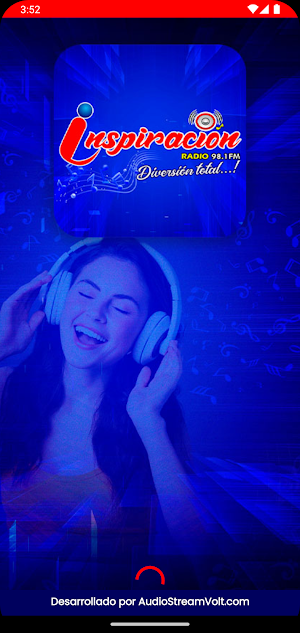 Radio Inspiración Nauta Screenshot 0