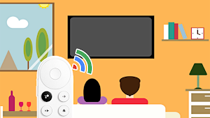 Chromecast Remote Control Screenshot 2