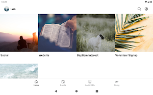 Living Water Assembly Screenshot 3
