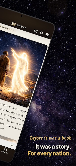 Simple Story Bible Screenshot 1