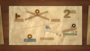 Screw the Nut 2 ⚙ Physics Puzzle Screenshot 2