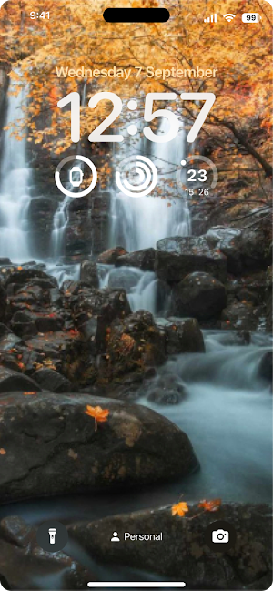 Waterfall Wallpaper 4k Screenshot 1