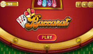 Baccarat - Casino Style Screenshot 3