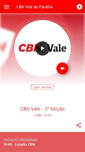 CBN Vale do Paraíba Screenshot 0