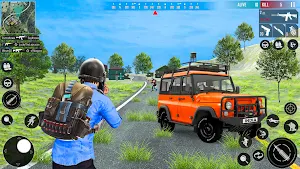 Fps Fire Battlegrounds Offline Screenshot 1