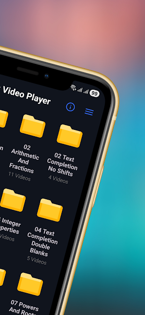 PlayWave - Ez Video Player Screenshot 1