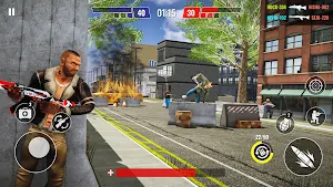 FPS Pro Shooter Gun Game 3D Screenshot 2
