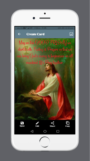 Good Friday Cards Screenshot 3
