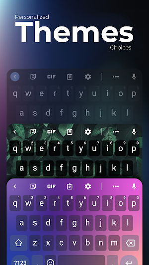 Fonts keyboard & Voice typing Screenshot 2