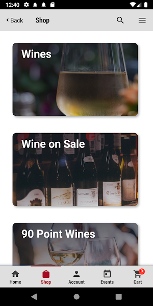 Stew Leonard's Wines & Spirits of Farmingdale Screenshot 1