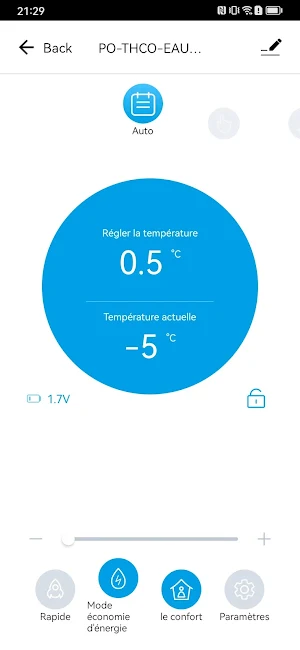 POWERNITY Screenshot 3