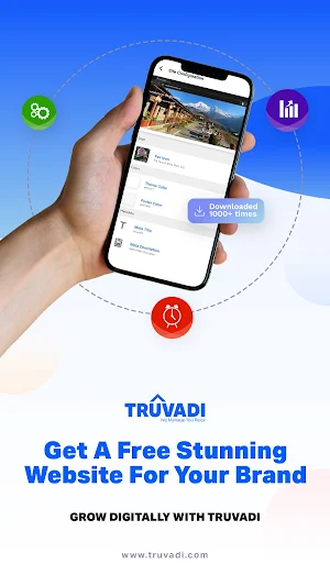 Truvadi - homestay management Screenshot 3