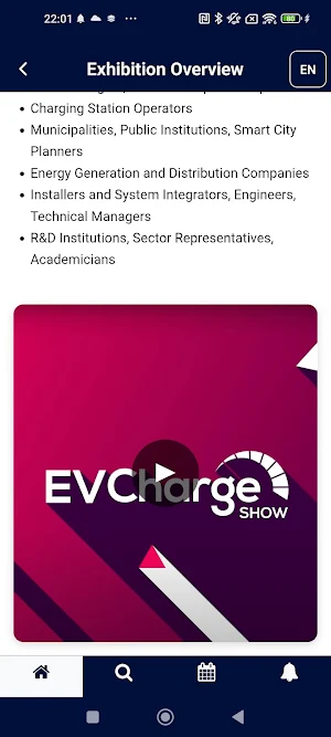 EV Charge Show Screenshot 2
