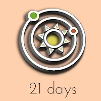 21 Days Habit Challenges