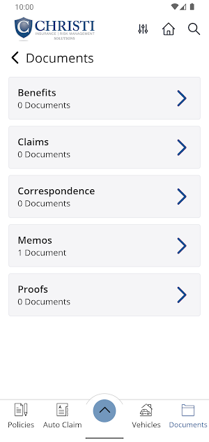 Christi Insurance Group Screenshot 2