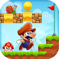 Super Bino Go:Adventure Jungle