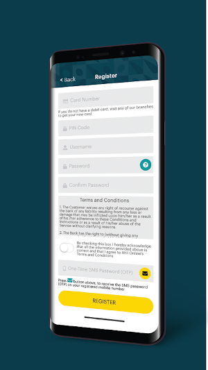 Ahli Mobile Screenshot 3
