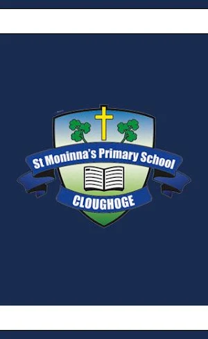 St Moninnas Primary School Screenshot 1