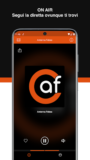 Antenna Febea Screenshot 1