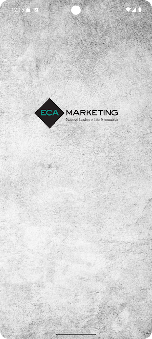 ECA Marketing Screenshot 0