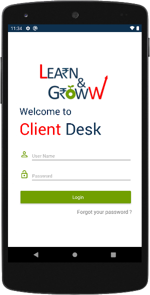 Learn and Groww Screenshot 0