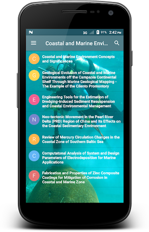 Coastal and Marine Environments Screenshot 0