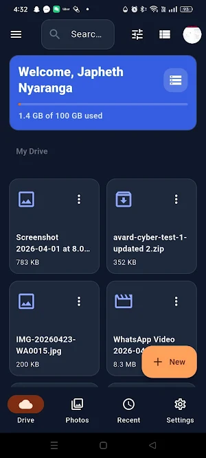 Vilcom Photos Screenshot 1
