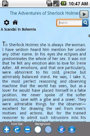 Adventures Of Sherlock Holmes Screenshot 3