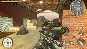 FPS Battle 2019 Screenshot 1