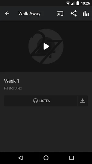 24:Seven Screenshot 1