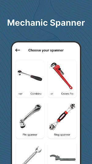 Mechanic Spanner Screenshot 3