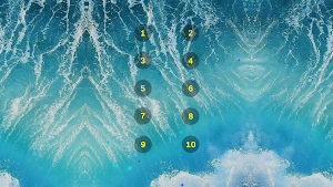 Water Waves Beach River Sounds Screenshot 3