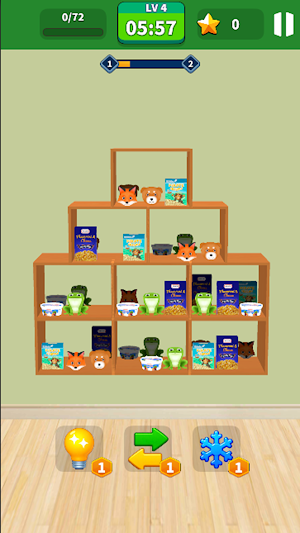 Build My Store: Goods Triple Screenshot 0