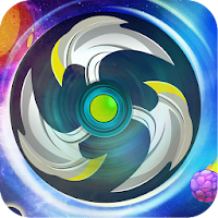 Fidget Spinner : Space Simulat
