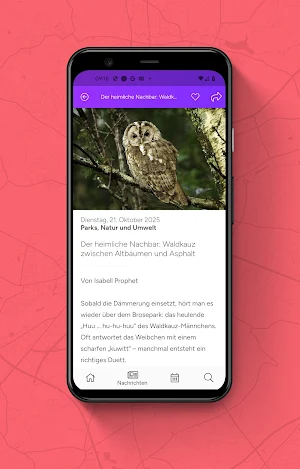 Niederschönhausen App Screenshot 2