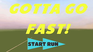 Gotta Go Fast! Screenshot 2