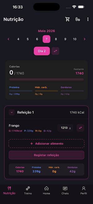 DESAFIO XL Screenshot 2