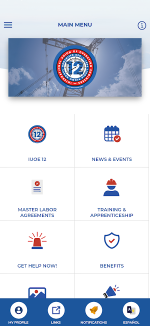 IUOE 12 Screenshot 2