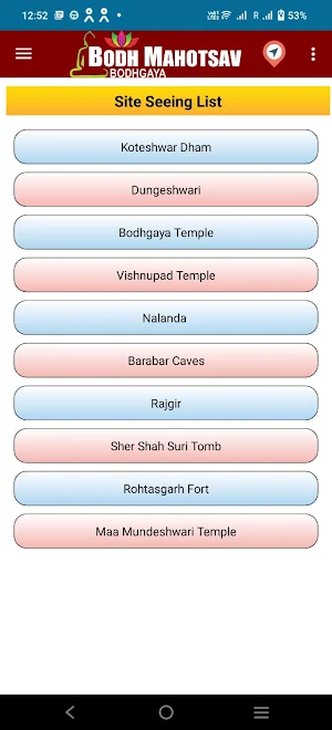 Bodh Mahotsav Screenshot 2