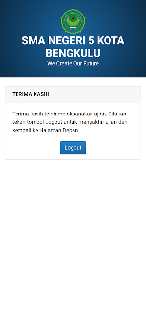 SMAN 5 Kota Bengkulu Screenshot 1