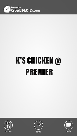 K's Chicken @ Premier Screenshot 0